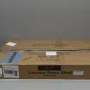 Ulif U8 Mini Laundry Room Storage Organizer, Over the Washer and Dryer Storage Shelves for Laundry Organization, 29.5W x 17.3D x 76.2H, Suit Washing Machine Width within 27.1, Hold 304 lb, Black