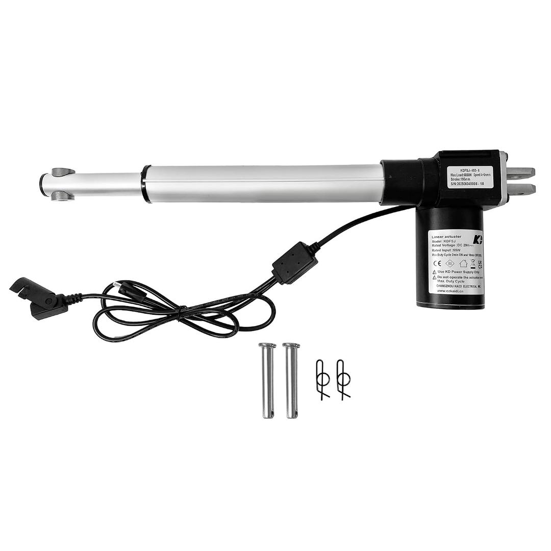 Linear Actuator Kaidi Model KDFSJ-403-6 Power Recliner Lift Chairs Motor Replacement