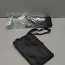 Kick Mats with Organizer - 2 Pack Backseat Protector Seat Covers for Your Car, SUV, Minivan or Truck Seats - Vehicle Back Seat Kids Safety Accessories - Universal Fit Automotive Interior Protectors