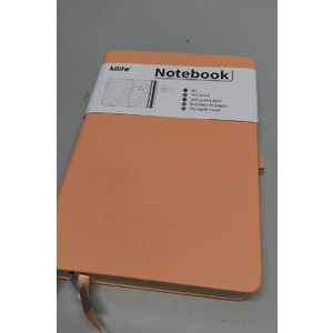 Mlife A5 Squared Journal Notebook,-360 Numbered Pages Thick Journal for Writing,100Gsm Premium Thick Paper,PU Hard Cover Notebooks College Ruled, Daily Journals for Men Women School Office(Turquoise)