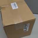 RIKOJUXI Bathroom Organizer with Dividers, 2Pcs 2 Tier Stackable Under Sink Organizers and Storage Cabinet Organizers for Bathroom Kitchen Pantry Organization and Storage, Medicine Cabinet Organizer