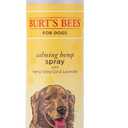 Burt's Bees for Pets Calming Spray with Hemp, 99.7% Natural Origin Formulas, Spray for Calming Dogs, Dog Anxiety Relief Spray, Calming Care for Dogs 10oz