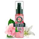Herbal Essences Hair Perfume for Women, Rose Scent | Hair Mist Fragrance Spray, Frizz Control, 3.2 fl oz, for all Hair Types