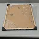 14x18 Wood Frame Black, Rustic Natural Wooden 18x14in Poster Picture Frame, Distressed 14 x 18inch Woodgrain Gallery Photo Frame with HD Plexiglass, Horizontal Vertical Wall Mounting Display 1pcs