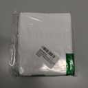 Maitys 16 Pieces Stainless Steel Flower Coffee Spoon Dessert Sugar Ice Cream Stirring Tea Spoon Set for Tableware Kitchen, Cafe or Bar(Silvery)