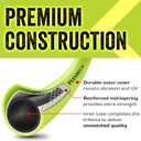 Flexzilla Garden Hose 5/8 in. x 25 ft, Heavy Duty, Lightweight, Durable, ZillaGreen - HFZG525YW-E