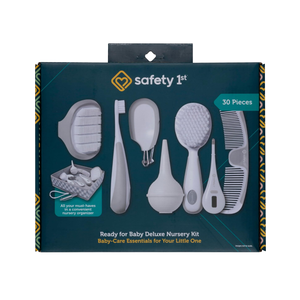 Safety 1st Ready for Baby Deluxe Nursery Kit