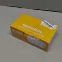 Full Spectrum Light Bulb, 6000K Natural Sunlight Bulbs, 9W 60W Equivalent LED Light Bulb, Natural Light Bulbs A19, E26/E27, 4 Pack