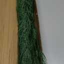 Hananona Artificial Pine Branches,40 Pcs Christmas Faux Cedar Stems, Artificial Faux Cedar Branches, Fake Christmas Greenery Pine Picks for Wreath Craft DIY Home Kitchen Decorations (40, Green)