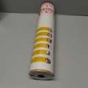 Honeycomb Packing Paper for Moving -15 In x 131 Ft, Shock Proof Brown Wrapping Paper Roll for Shipping With 20 Fragile Stickers & 100Ft Jute Twine