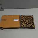 Thanksgiving Gifts Wooden Set of 2 Mandala Design Trivet for Hot Dishes Plates & Pots Holder Hot Pad for Kitchen & Dining Table Décor Cookware Heat Resistant Rustic Decorative Carvings 8 Inches