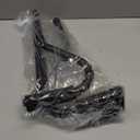 Walking Cane, Stair Climbing Cane for Women/Men for Leg Lifter Adjustable Assist Canes with Large Footrest for Relaxed and Walk Up and Down Stairs