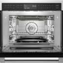 Gasland 24 Inch Built in microwave oven, Microwave and Convection Oven Combination, 1000W, 11 Levels, Sensor Cook, Touch Control, LCD Display, 1.6 Cu. Ft Wall Microwave Oven Combos, Stainless Steel