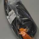 sarlar Case Compatible with JBL Wireless Two Microphone System, Up To 9 x 3 will fit. Handheld Dual Mic Travel Bag for Singing or Karaoke for Receivers, Adapters, AA Batteries, Case Only.