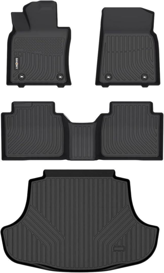 Floor Mats & Cargo Liner for Lexus ES 2019-2024 ES350 ES300h