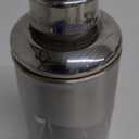 InterDesign Cameo Pump Dispenser - Silver