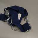 Invacare 9070 Polypropylene Sling Strap for Patient Lift, One-Size, Blue, Pack of 2