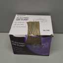 4-in-1 Electric Balloon Pump for All Balloons, Inflatables, and Sports Balls, Portable High Power Triple Inflating Ports for Latex Foil 260q Mylar Balloon (Pink)