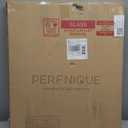 PERFNIQUE Irregular Wall Mirror Asymmetrical Mirror, 27''x19'' Gold Mirror for Bathroom Bedroom Living Room Entryway, Decorative Modern Wall Decor, Wall Mounted Mirror (Gold, 27''x19'')