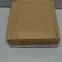 Prestee 120 Cutlery Set - Gold Plastic Silverware Set of 40 Forks, 40 Spoons, 40 Knives - Heavy Duty Plastic Utensils and Disposable Flatware - Elegant Knives Spoons and Forks Set for Events