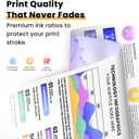 Remanufactured Ink Cartridge Replacement for Epson 288 Ink Cartridges Compatible with Expression XP-440 XP-330 XP-430 XP-434 XP-340 XP-446 Printer(4 Pack, Black, Cyan, Magenta, Yellow)