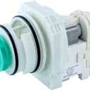 Upgraded BLP11-2 Dishwasher Pump, 5304519906 Circulation Pump & Motor Assembly fit for Frigida Dishwasher Replaces A11951402, AP6840161, PS12712308, EAP12712308 by AMI PARTS