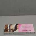 Ukliss Mini Curling Iron for Short to Long Hair - 1 Inch Dual Voltage Travel Curling Iron, Fast Heating 30s, 5 Temp Settings for Soft Waves & Loose Curls, with EU/ UK Power Adapter, Auto Shut-Off, Black