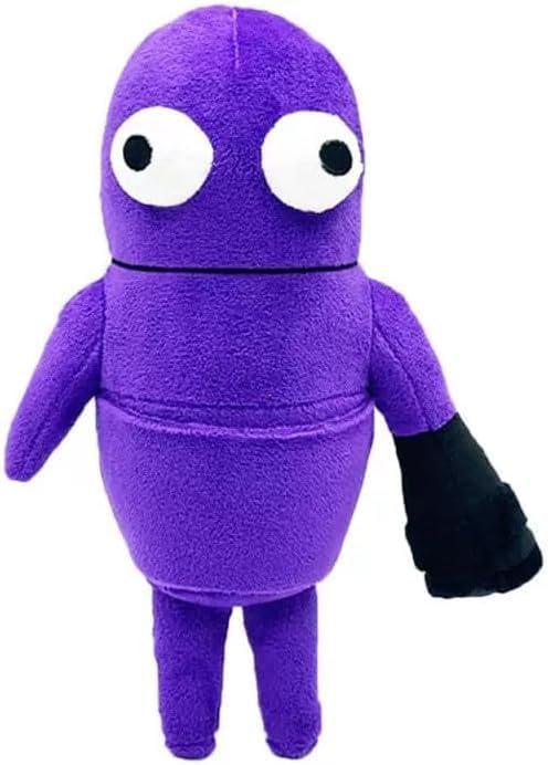 R.E.P.O Plush Toys, 2025 New Mailbox Man Plushies, REPO Horror Game Plush Toy Doll for Fans Gift