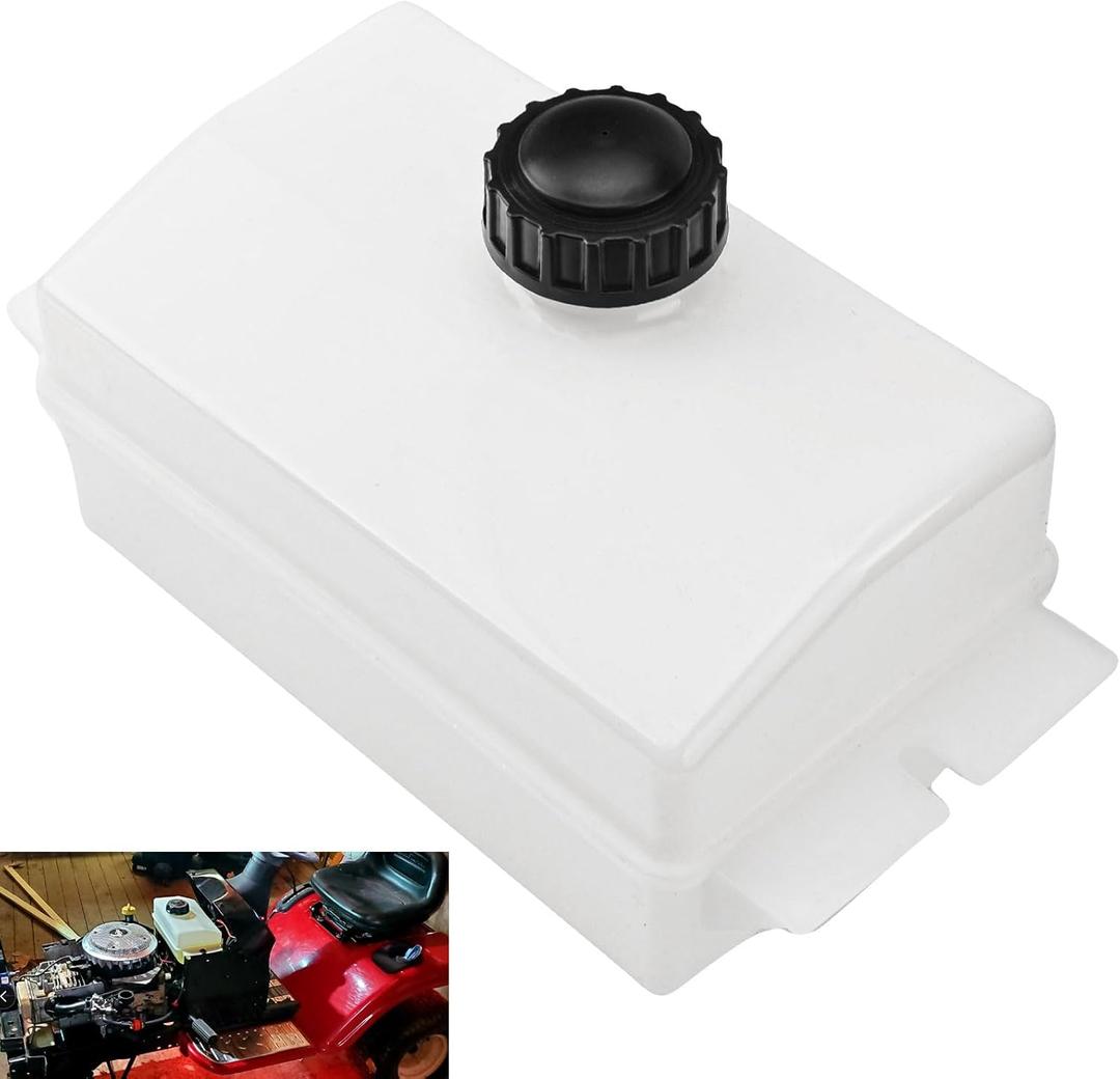 184900 532184900 Fuel Tank Assembly Compatible with Husqvarna, Craftsman, Poulan, Roper, Sears, Weed Eater DYT4000, PP1238, T1000, LT2000, DYT4000, Replaces 532109202, 105738X, 109202X