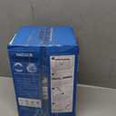 20 Pack Vacuum Storage Bags, Space Saver Bags (4 Jumbo/4 Large/4 Medium/4 Small/4 Roll) Compression for Comforters and Blankets, Sealer Clothes Storage, Hand Pump Included