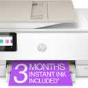 HP ENVY Inspire 7958e Wireless All-in-One Color Inkjet Printer, Print, scan, copy, Duplex printing best-for-home, 3 month Instant Ink trial included (327A7A)