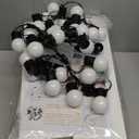 2.3 FT LED Light Up Number Sign - Class of 2026 Marquee Letters, Christmas & New Year Graduation Decor for Indoor Outdoor Celebration & Photo Backdrop