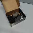 BOSCH BC1813 QuietCast Premium Ceramic Disc Brake Pad Set - Compatible with Select Hyundai Accent, Elantra, Elantra GT, Ioniq, Sonata, Veloster, Venue; Kia Forte, Niro, Optima, Rio, Rondo, Soul; REAR