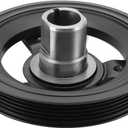 594-309 Harmonic Balancer Pulley For 2000-2020 Chevy Malibu Equinox Cavalier Cobalt,For Buick LaCrosse Regal Verano,For Pontiac G4/5/6,For GMC & Oldsmobile & Saab & Saturn 2.0L 2.2L 2.4L L4