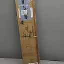 Franklin Sports Blackhawk Backyard Soccer Goal - Portable Pop Up Soccer Nets - Youth + Adult Folding Indoor + Outdoor Goals - Multiple Sizes + Colors - Perfect for Games + Practice (Optic Yellow)