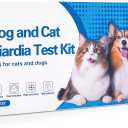 Giardia Test Kit for Cats and Dogs 2pc