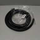 3/8 Inch (10mm) ID Fuel Line Hose 10FT NBR Rubber Push Lock Hose High Pressure 300PSI for Automotive Fuel Systems Engines