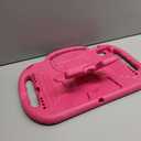 AVAWO Kids Case for iPad (A16) 11th Generation 11 Inch 2025 & iPad 10th Generation 10.9" 2022, iPad Air (M3/M2) 2025/2024 Shockproof Rugged Protective with Shoulder Strap/Handles/Kickstand Cover, Rose