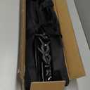 SLOW DOLPHIN Heavy Duty Backdrop Stand10ft x 8.5ft Adjustable Background Support System Kit with Steel Base for Photography, Photo Backdrop Stand for Parties Birthday, Photo Booth Video Studio