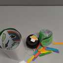 OFIHIDO Leprechaun Trap Kit for Kids,St. Patrick's Day Decorations DIY Craft,Catch a Leprechaun Trap Kit for Kids Classroom Activity Party Supplies