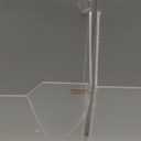 3 Pack Acrylic Magnetic File Holder Clear Hanging Wall File Organizer Mail Paper Letter Magazine Display Stand Wall Mount Office Classroom Library Fridge Whiteboard