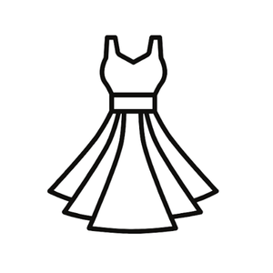 Garacilia Black Women Dress L