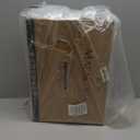 MALACASA 4.4 QT Baking Dish, 9x13 Large Casserole Dish for Oven, Ceramic Baking Pan, Rectangular Lasagna Pan Deep with Handles for Baking, Durable Microwave Oven Safe, Wedding Gift, White, Series BAKE-BAKE