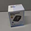 Blood Pressure Machine for Home Use - 3 Size Cuffs, Small 7"-9", Medium/Large 9"-17" and XL Extra Large 13"-21", Accurate Digital Automatic Upper Arm BP Monitor, Large Backlit Display, 3-User Mode