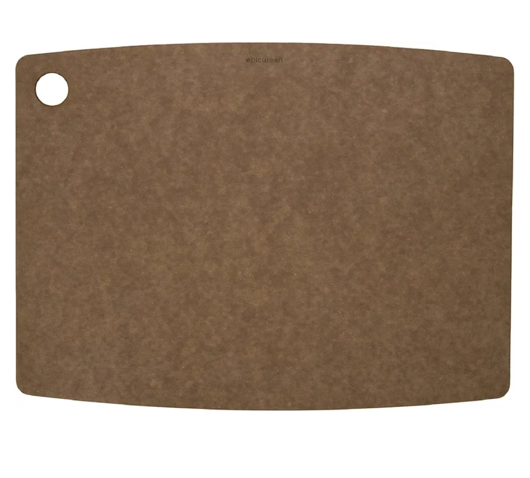 Epicurean Kitchen Series Cutting Board, 17.5-Inch × 13-Inch, Nutmeg