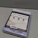 Full Size Flat Sheet - Hotel Quality Top Flat Bed Sheet Only - Ultra-Soft, Breathable & Cooling - Fade & Wrinkle Free - Easy-Care, Stain & Shrink Resistant Bedding - Easy-Fit and Oeko-Tex - Lavender