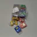 25 Pcs Video Game Party Favors, Mini Video Games Keychain, Gamer Birthday Party Decorations, Gamer Party Favors for Kids 8-12, Classroom Prizes, Goodies Bags Stuffer, Backpack