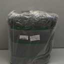 8' x 50' Gray Fence Privacy Screen Windscreen Cover with Zip Tie Out Door Commercial Grade - Custom Size Accepted