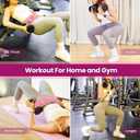 Hip Thrust Belt, Balency Hip Thrust Belt for Dumbbells Heavy, Booty Belt for Hip Thrust, Slip-Resistant Padding Hip Thrust Belt for Gym or Home Workouts, Hip Thrust Band for Dumbbell Kettlebell Plate
