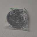 Hanging Bird Bath Hanging Bird-Feeder - CARGEN Garden BirdBath Tray Wildlife Feeder Plate Water Bowl or Water Bowl for Outdoors Garden Patio Decoration (Dark Grey)